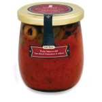 Pasta Sauce with sun-dried tom & Olives