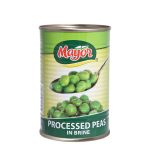 Mayor Peas