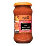 Pinto' s Spicy Arrabiata
