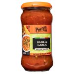Pinto' s Basil & Garlic sauce