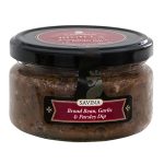 Savina Broad Bean ,Garlic & Parsley dip