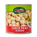 Mayor Chick Peas