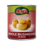 Mayor Whole Mushrooms